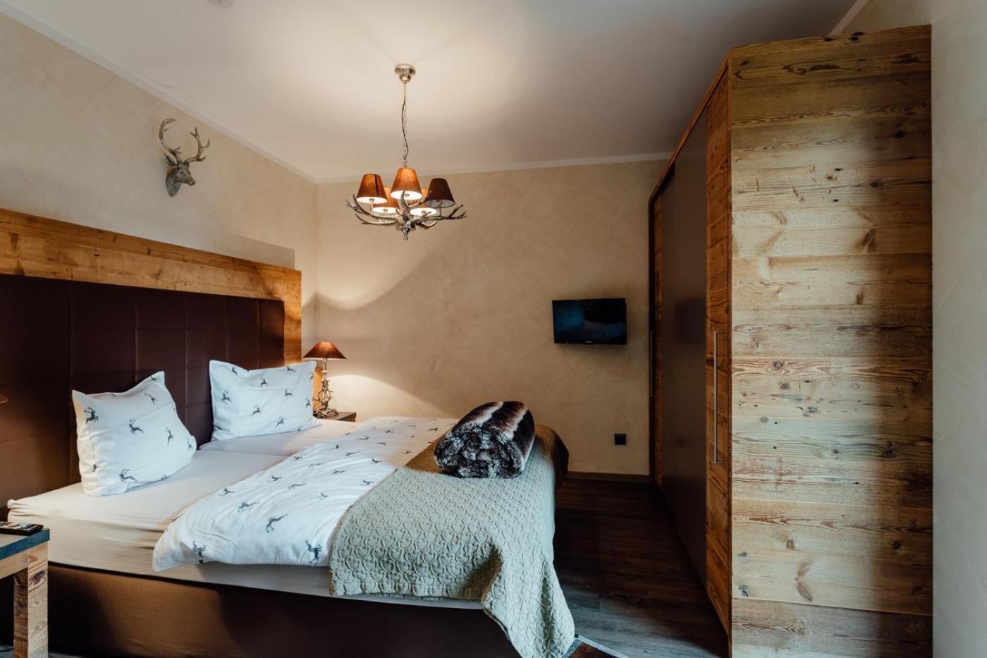 Ferienwohnung Residenz JANET by MoniCare Seefeld in Tirol Exterior foto
